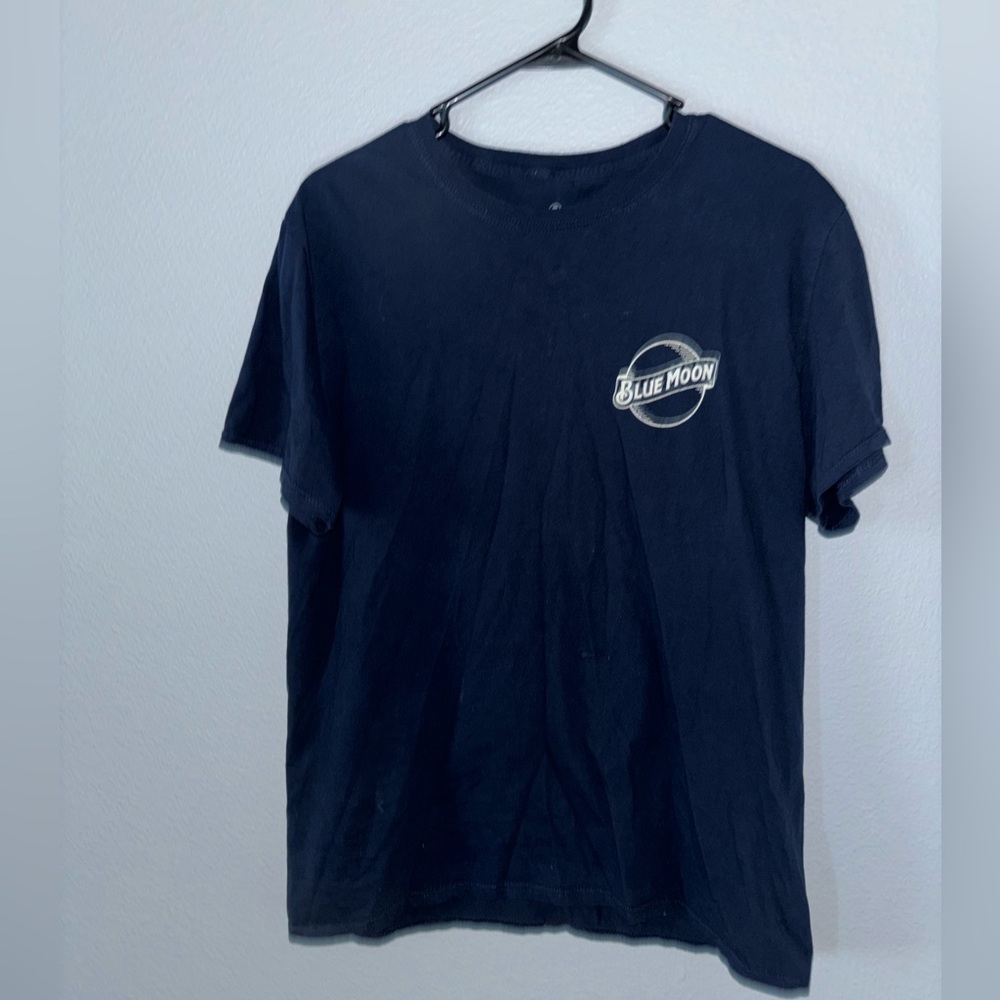 Blue Moon T shirt